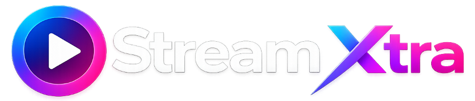 StreamXtra Logo